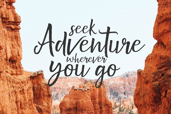 Jelly Fresh Font插图3