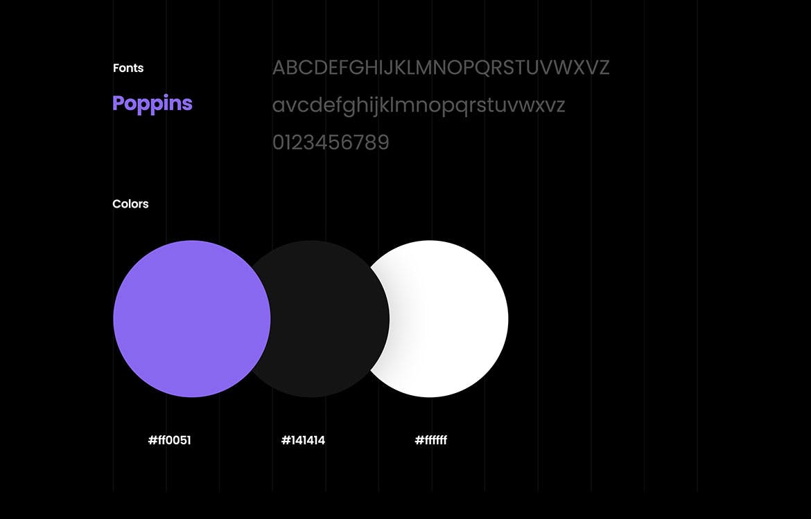 个人简历/作品展示网站设计Ajax网站模板素材库精选 MacLaren – Personal Portfolio Ajax Template插图(1)