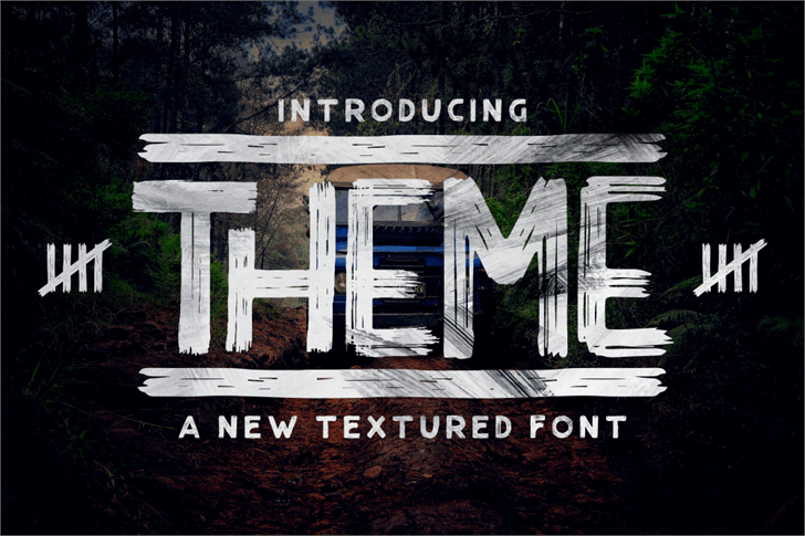 THEME font插图 THEME font插图