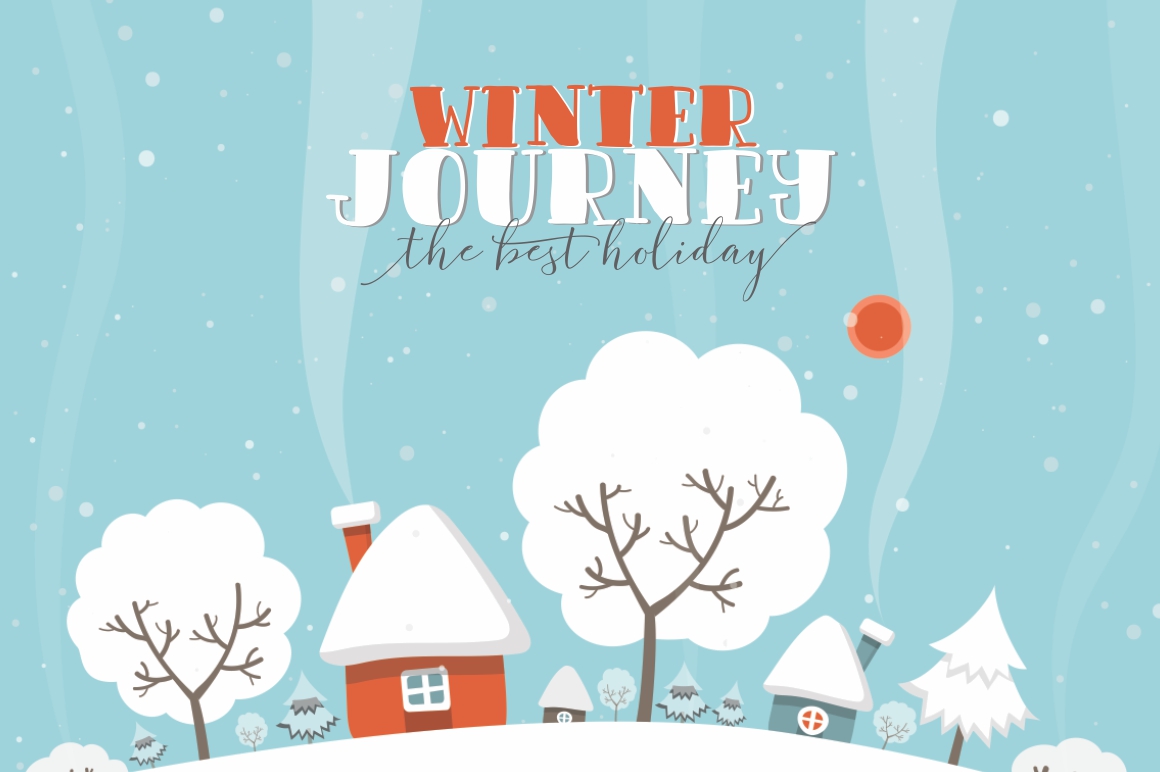 CANDY NIGHT FONT插图1