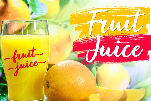 Brushello Font插图4