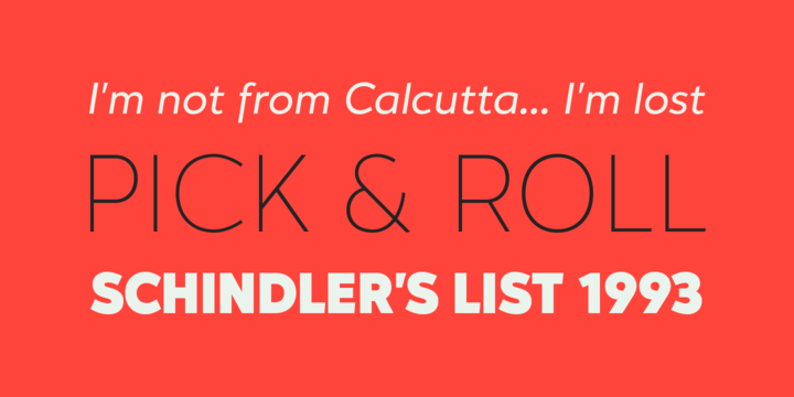 Hartwell Font Family插图3