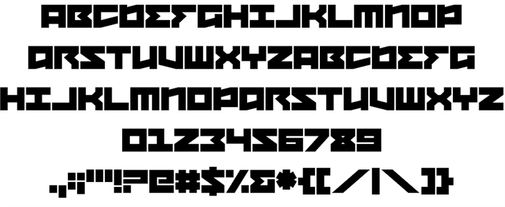 January Fair font插图1 January Fair font插图1