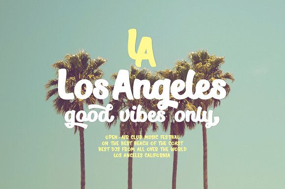 Planet Earth Font插图1