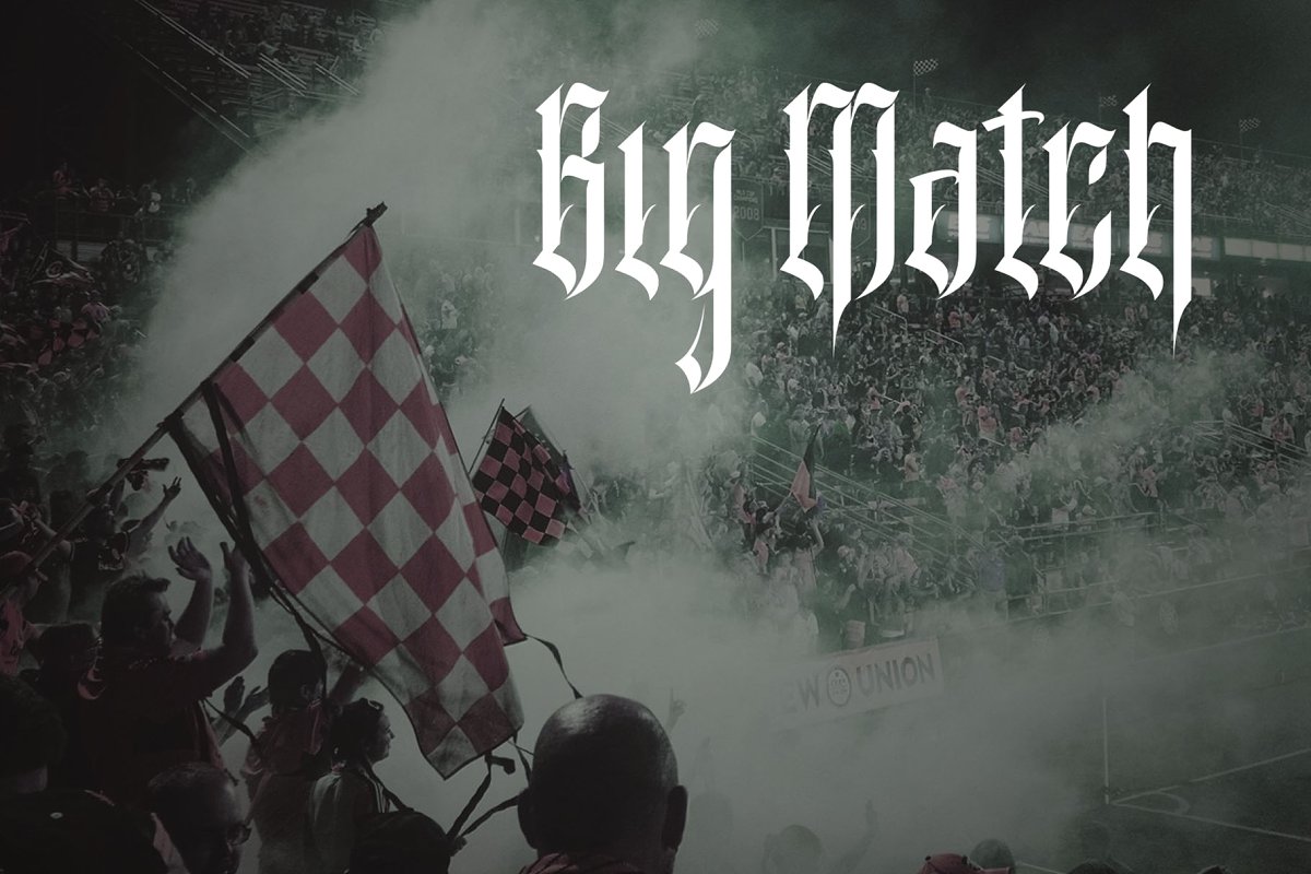 Inhumans Font插图1