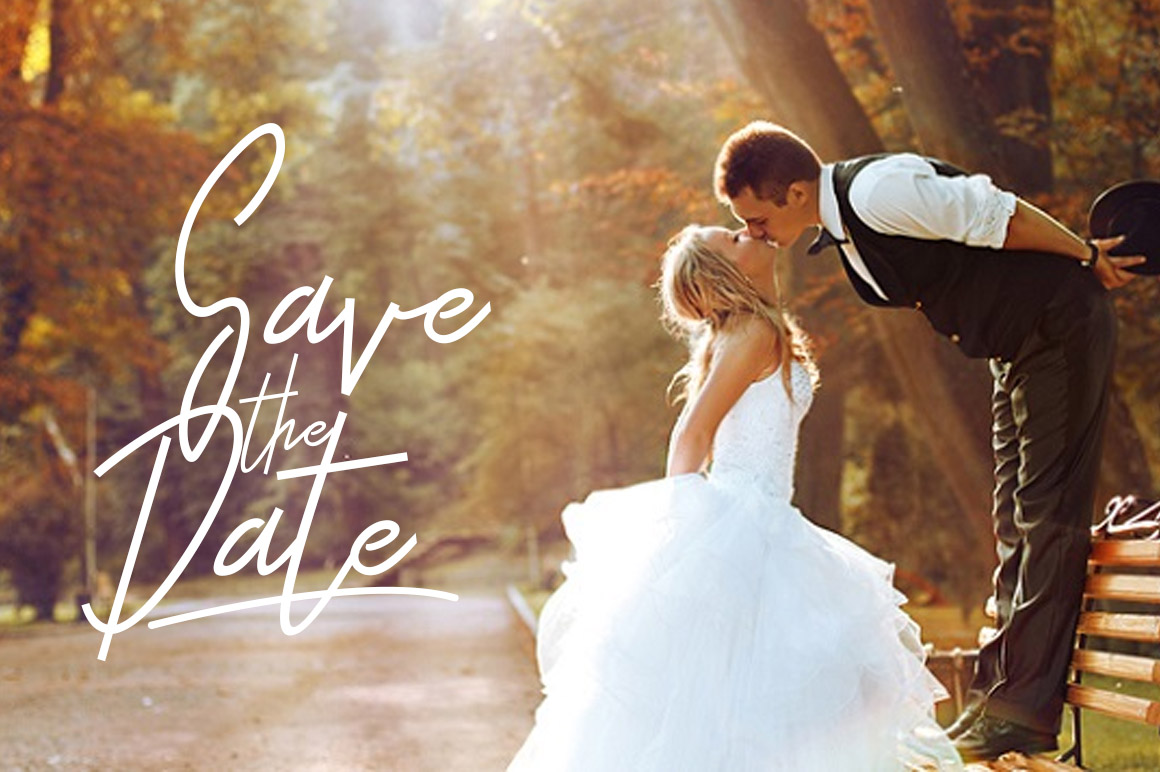 Otella Signature Font插图2