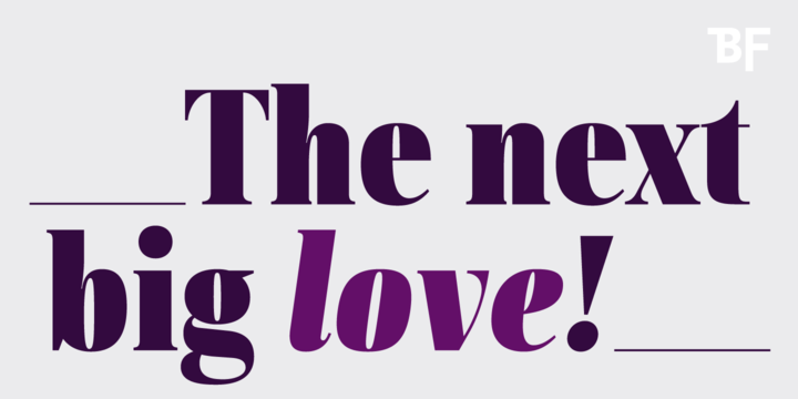 Rotwang Pro Font Family插图2