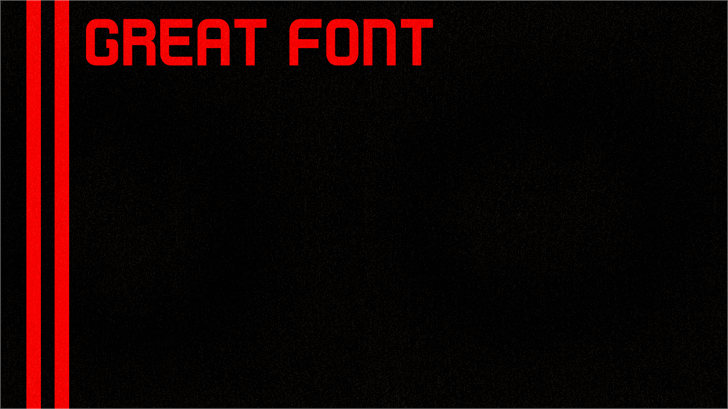 Mini clave DEMO font插图1