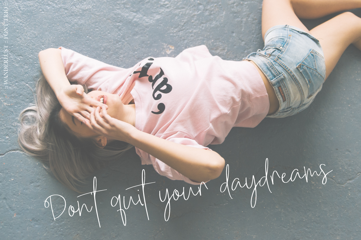 The hungryjpeg – The Nursery Art Fonts Bundle插图5