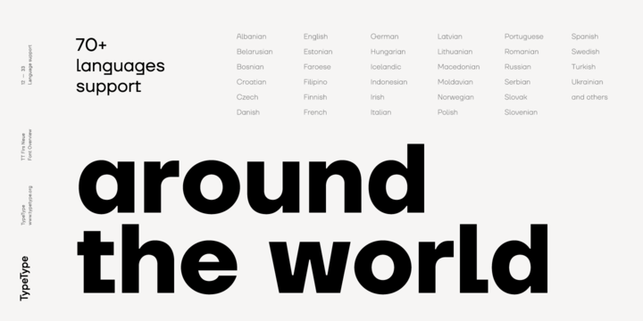 TT Firs Neue Font Family插图1