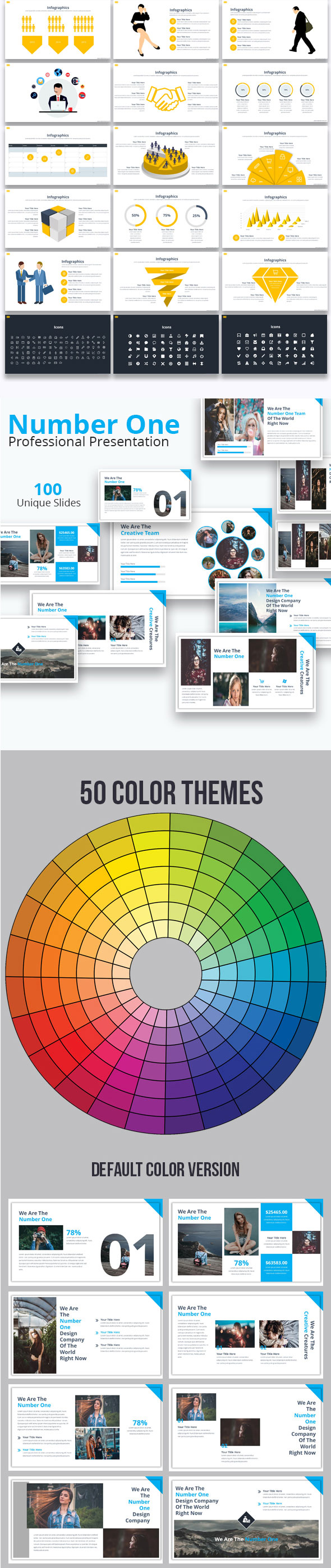 2019年市场分析的PPT模板下载 Market 2019 Powerpoint Presentations [ppt,pptx]插图(6)