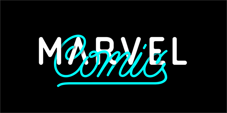 Lazy Ride Personal Use font插图7