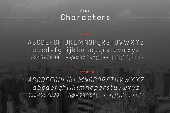 Bengrraas Font插图3