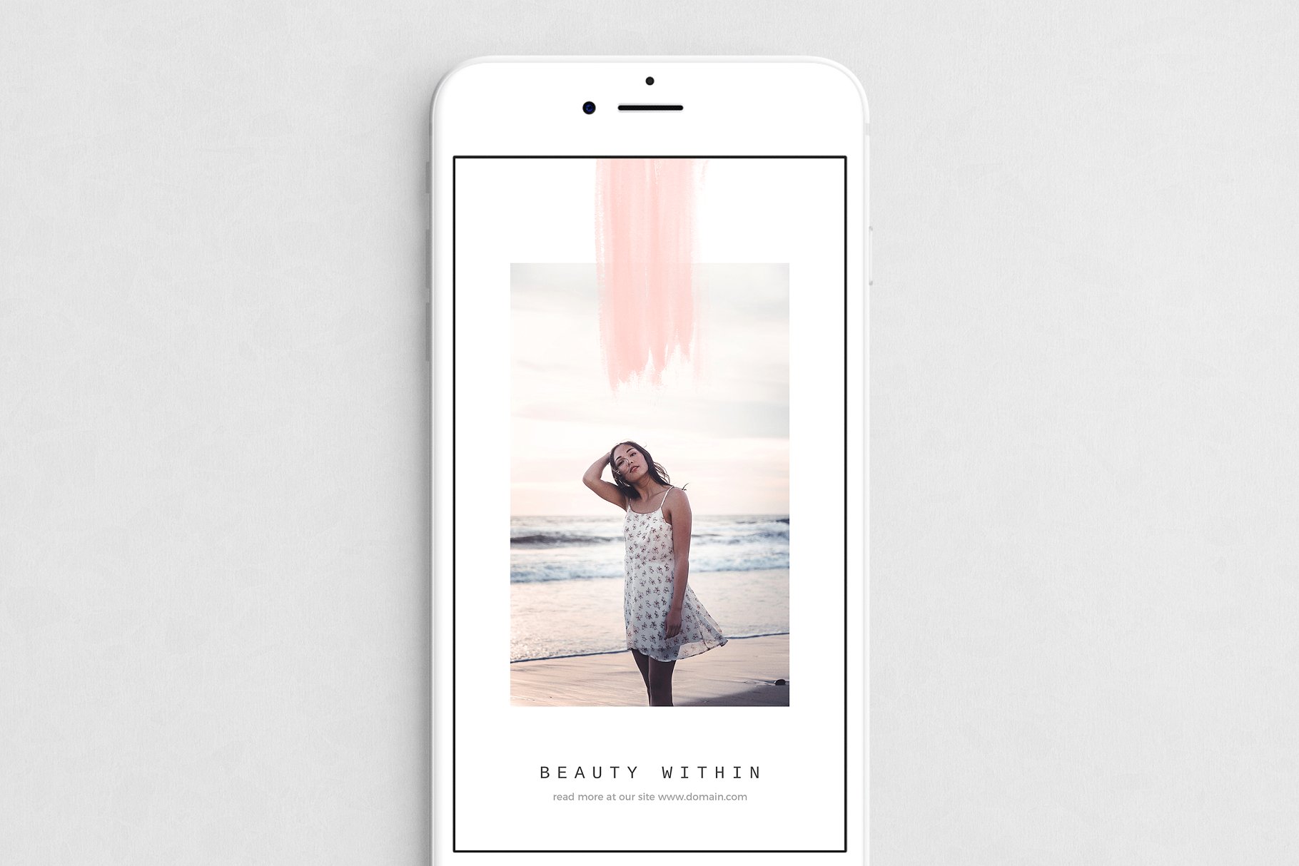 简约可编辑Instagram故事模板素材库精选 Lisbon Instagram Stories插图(6)