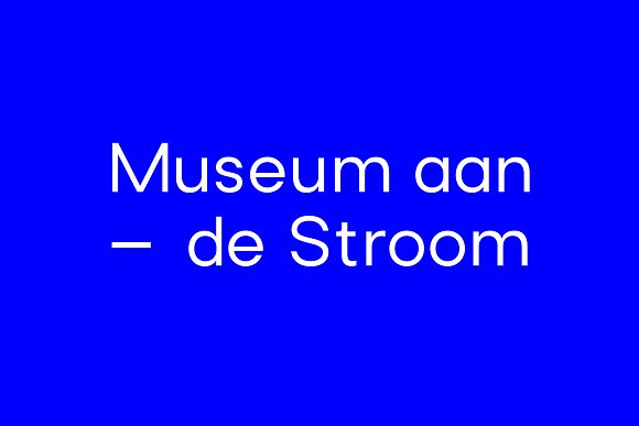 Brasley: a geometric sans family插图2