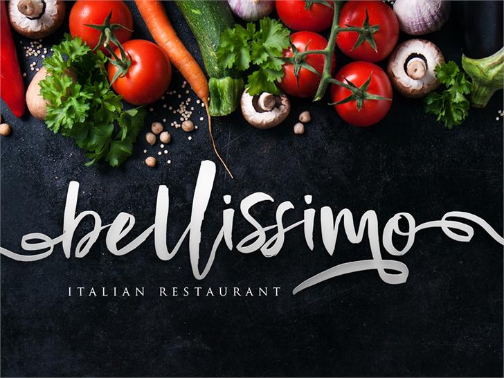 Nightype font插图2 Nightype font插图2