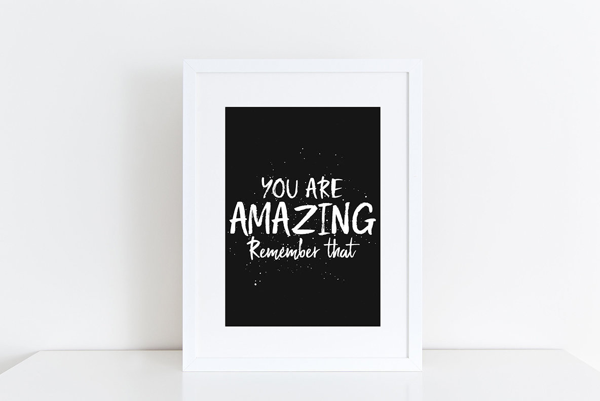 Powerful Font Family插图4