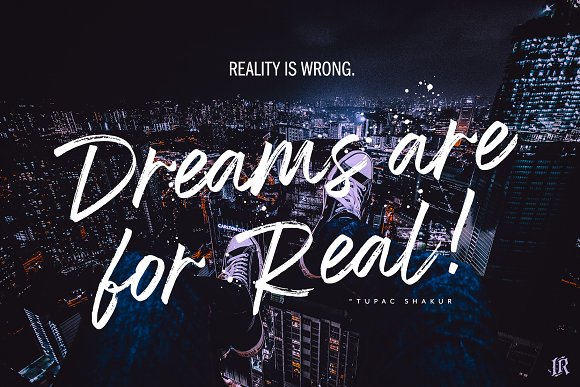 Boutique in Heaven Font插图3