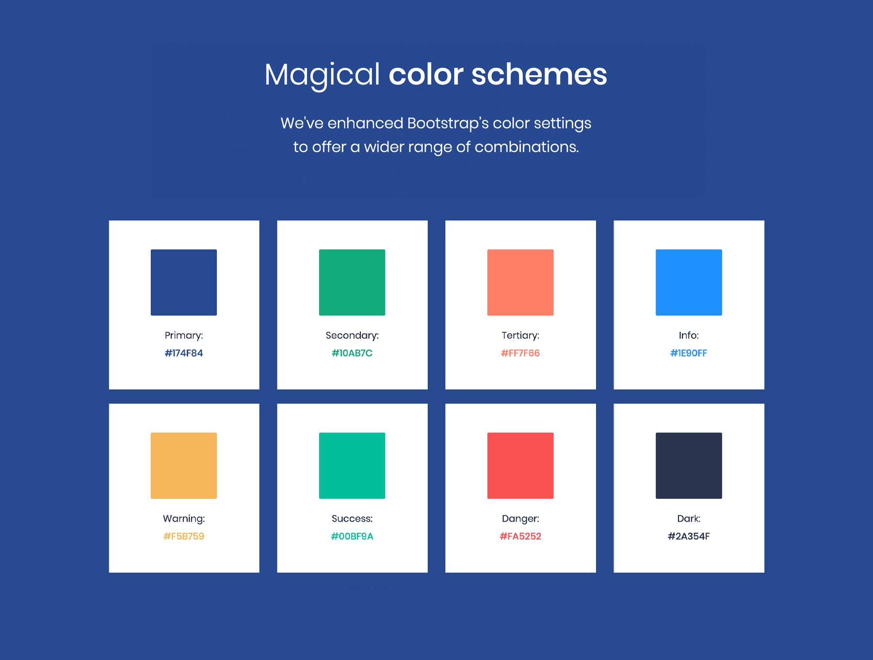 素材库下午茶：Bootstrap框架的完美网页模板素材库精选套装下载[HTML]插图(3)