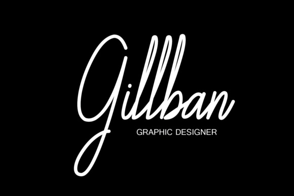 Galliyani Font插图2