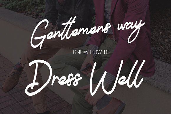 Maidenmundo typeface插图1