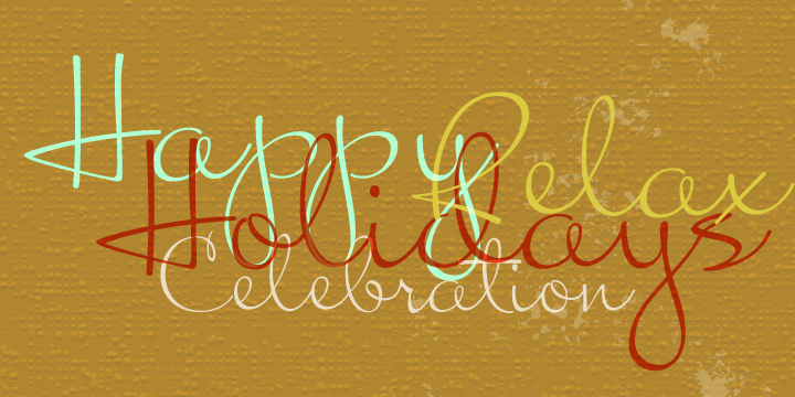 Mrs Blackfort Pro Font插图1