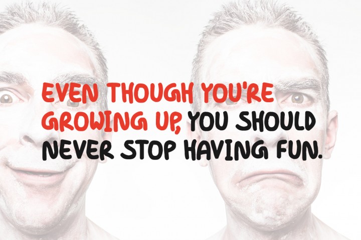 Really Funny Typeface Font插图2