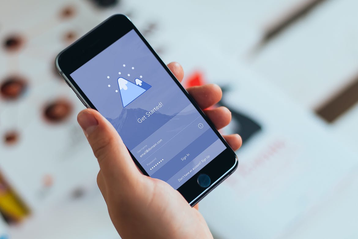 95枚靛蓝配色冬季旅行主题矢量素材库精选图标合集 95 Winter Travel Icons | Indigo Series插图(6)