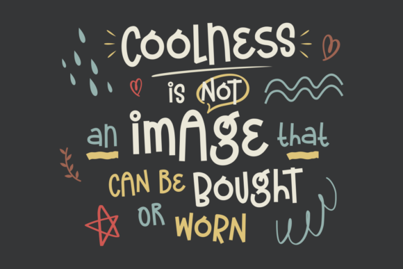 Frostela Font插图2