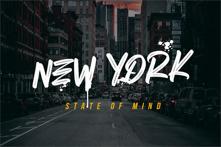 Herdrock font插图2 Herdrock font插图2