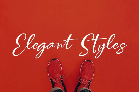 Vettorell Font Trio插图2