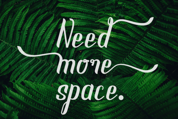 New Scraper Font插图6