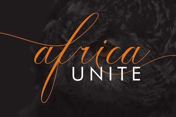 Fazlodia Font插图3