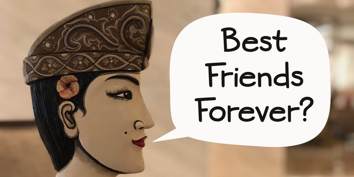 Fictional Friend Font Family插图2