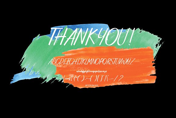 Navatto typeface插图5