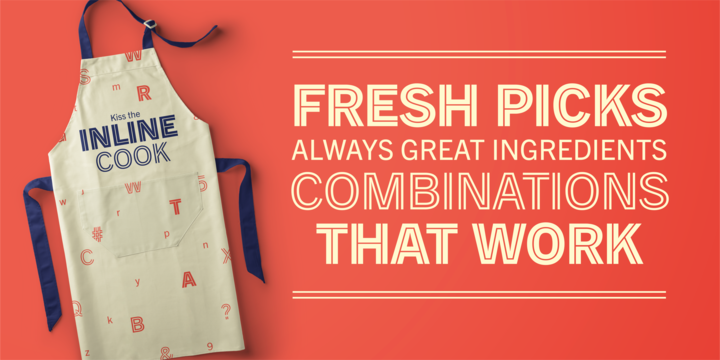 Trade Gothic Inline Font Family插图3