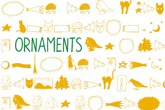 Walpurga Regular插图1