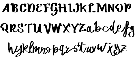 Vtks Core Reason font插图1