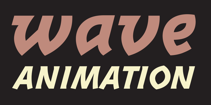 Triplex Italic Font Family插图1