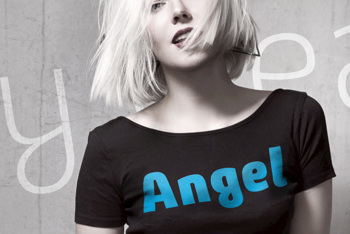 Bunday Clean Font Family插图1