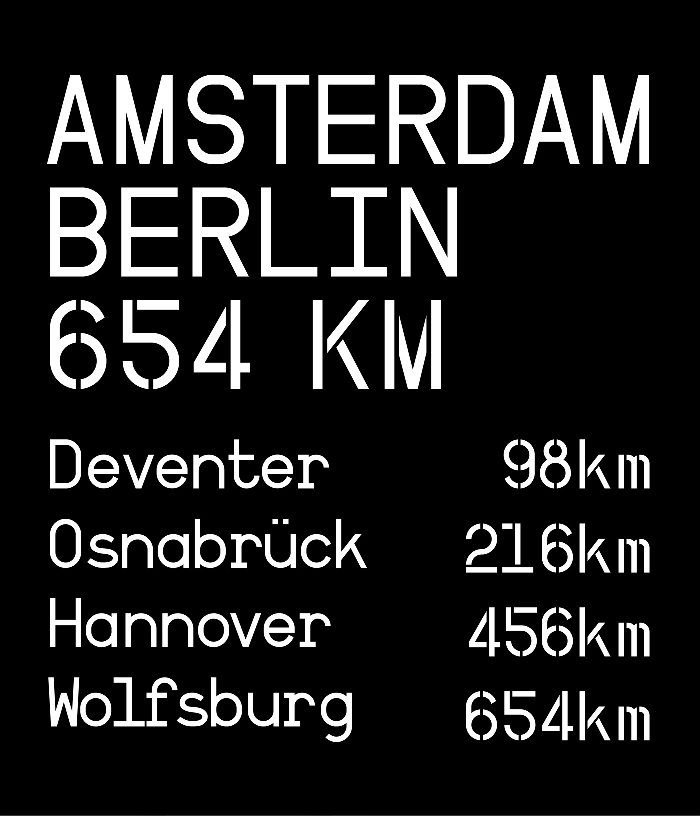 Muar Mono Font Family插图4