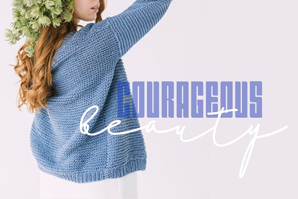 Grayson Boutique – Font Duo插图3