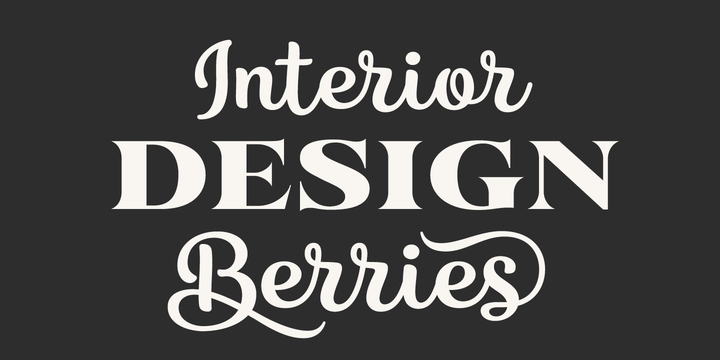 Karlie Font Family插图7