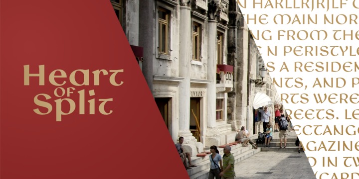 Diocletian Typeface Font插图3