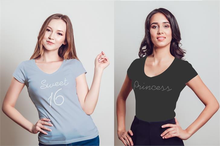 Beadwork font插图1