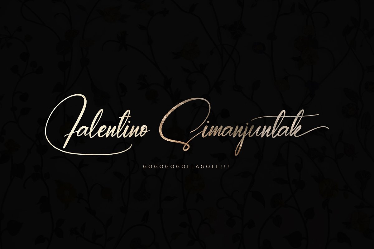 Karrttela Font插图2