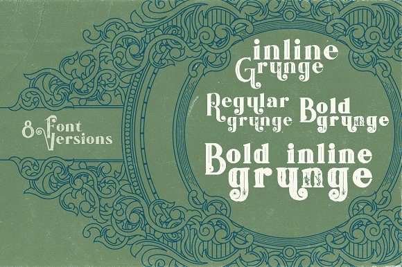 Stela – Display Font插图1