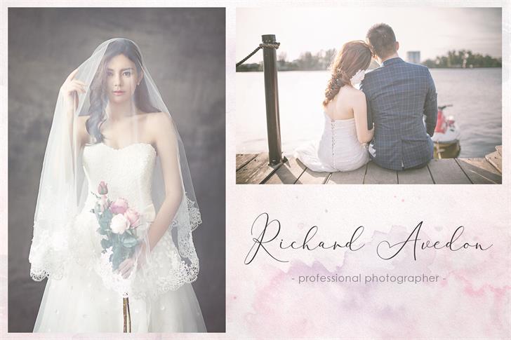 Rachela Bold font插图3