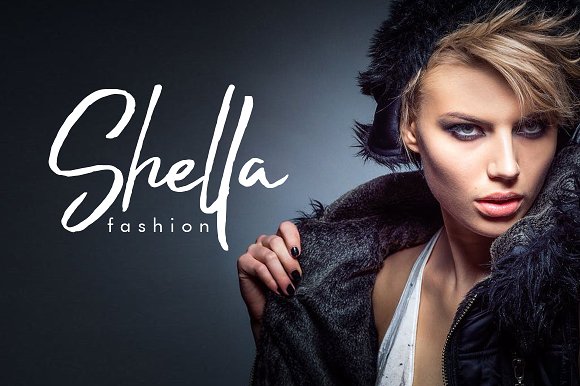 Rishtee Signature Font Family插图1