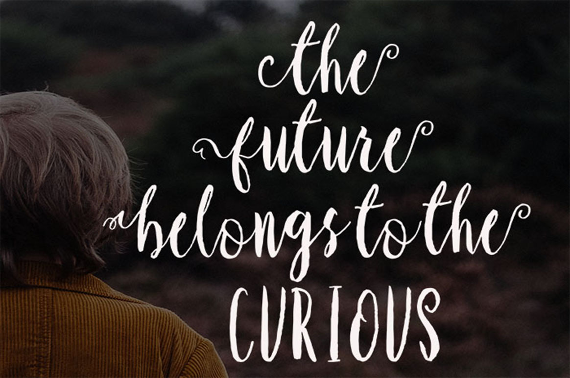 Patarana Font插图2